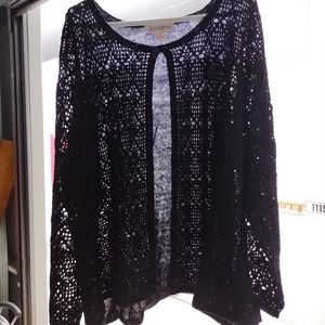 Beautiful cardigan Size 3xl free shipping